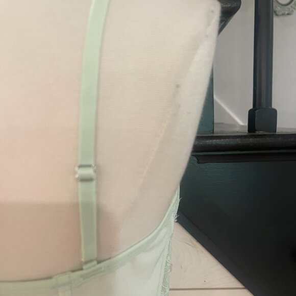 020 Urban Outfitters Out From Under Modern Love Corset Top NWOT Size XLarge - Picture 5 of 11